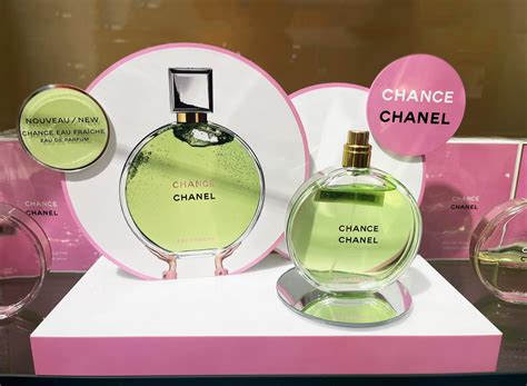 chanel chance eau de parfum review